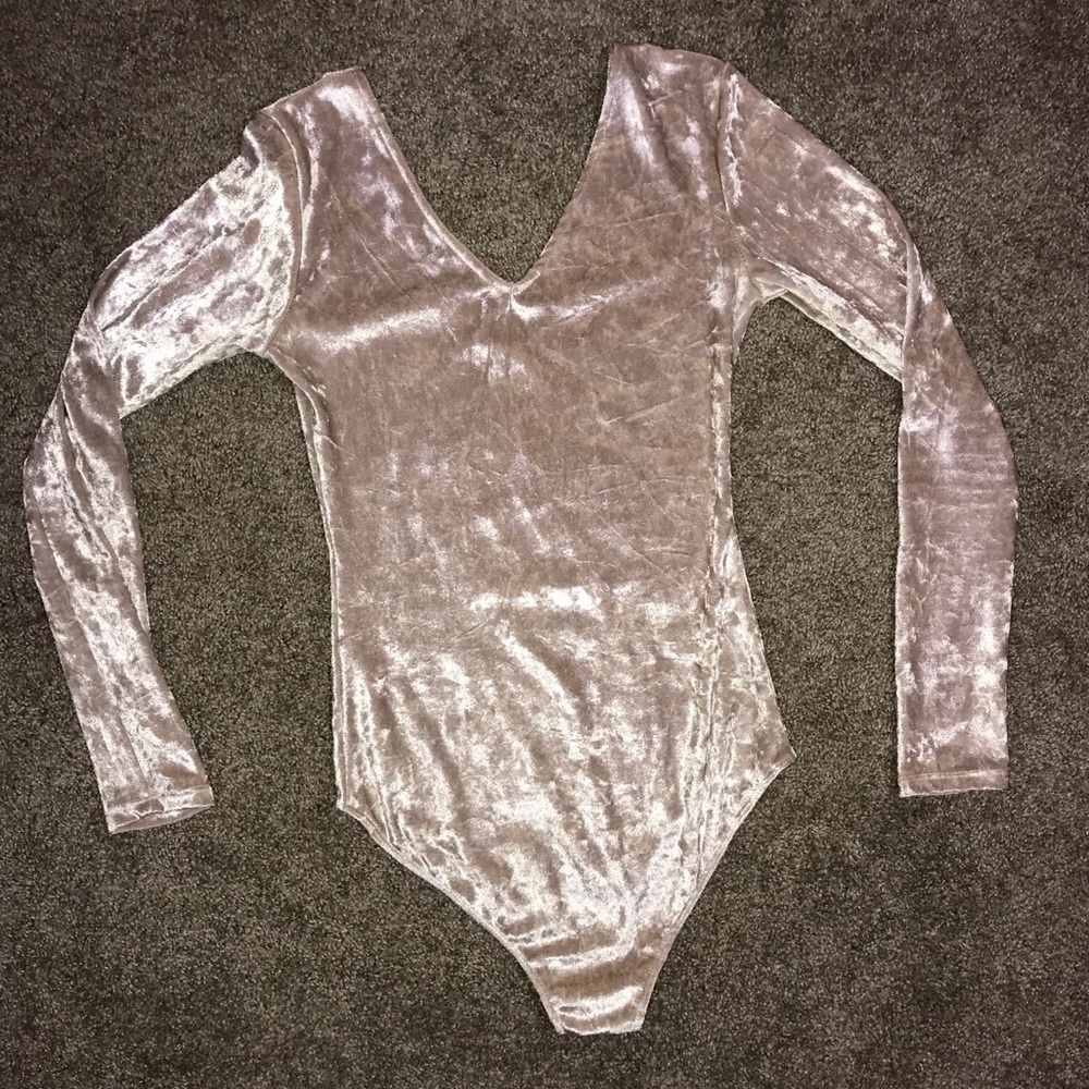 Long Sleeve Body Suit
